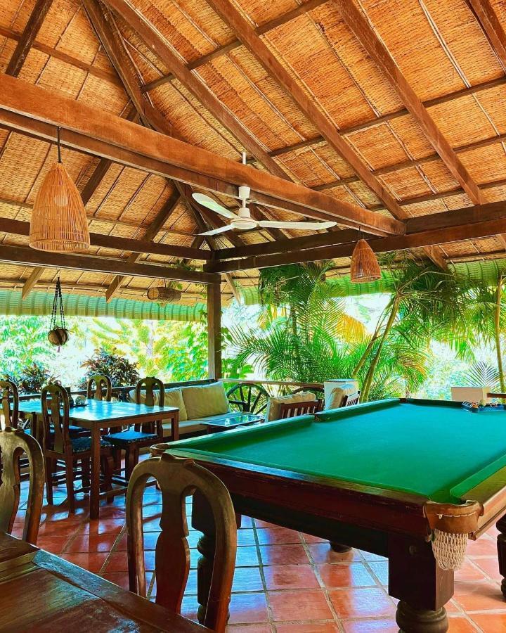 Q Bungalows Kep Exterior foto