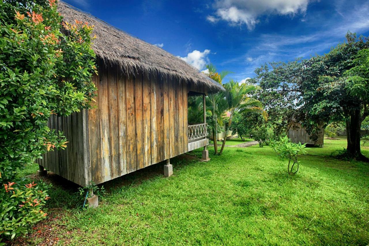 Q Bungalows Kep Exterior foto