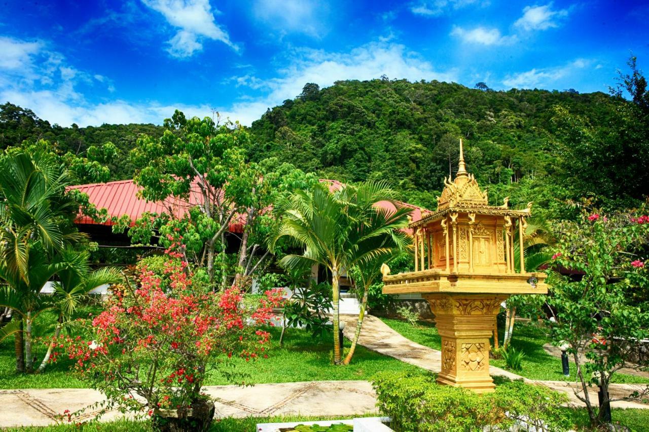 Q Bungalows Kep Exterior foto